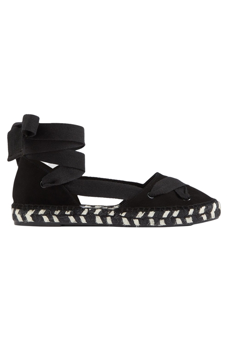 ADIRA ESPADRILLES BLACK 1