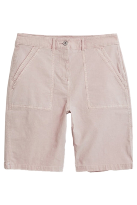 TWISTER  CHINO SHORTS  PINK 1