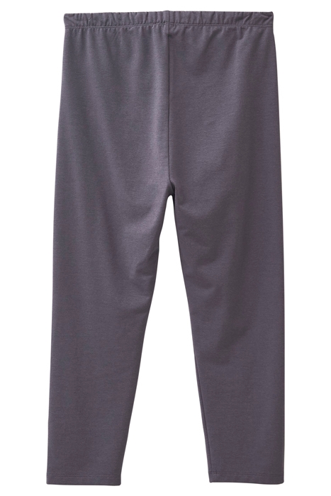 MADDIE CROP LEGGING DK GREY 6