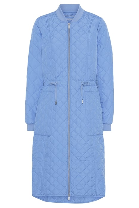 10 ART08 PADDED QUILT COAT 656 LIGHT REGATTA 1