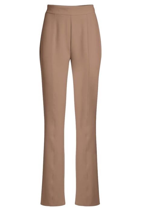 CHLOE PANT SHIITAKE BROWN 5