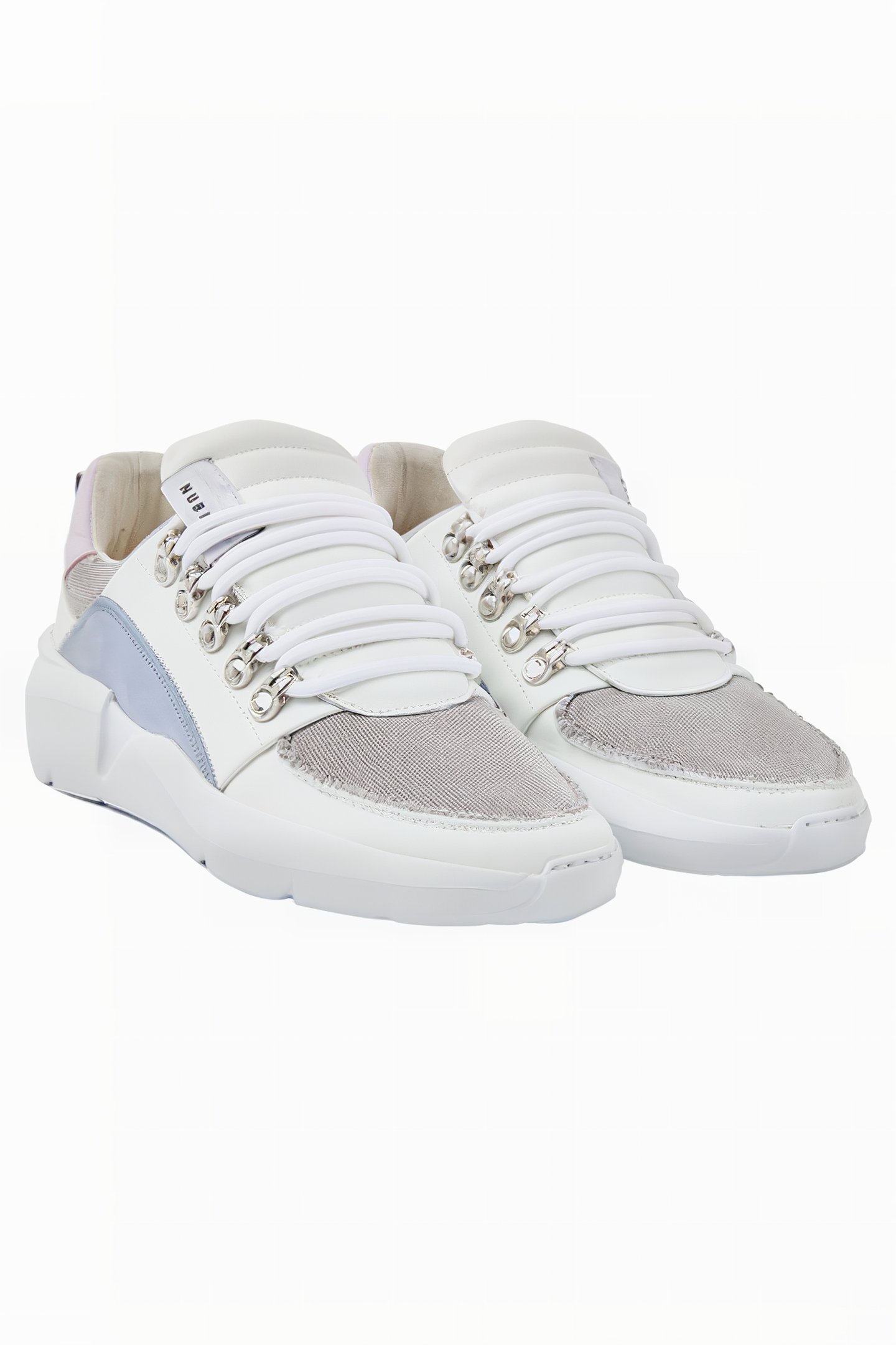 ROQUE ROMAN (L) WHITE COMBI WHITE COMBI 3