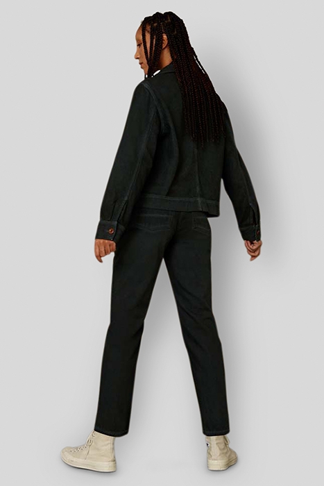 CAROLINE CROPPED DEEP FOREST RECYCROM DEEP FOREST RECYCROM 3