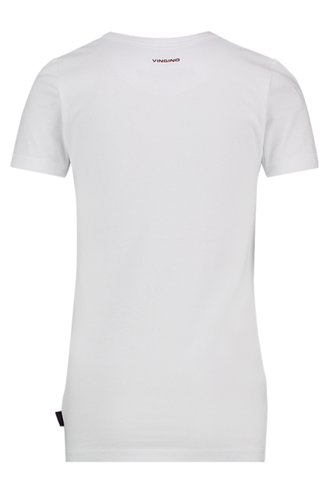 SHORT SLEEVE V NECK TS BOYS 1 2