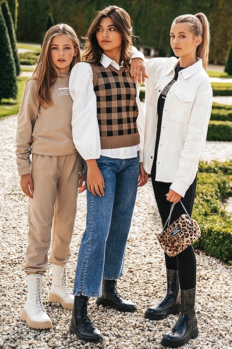 BONDIE BLUE DENIM BLUE DENIM 3