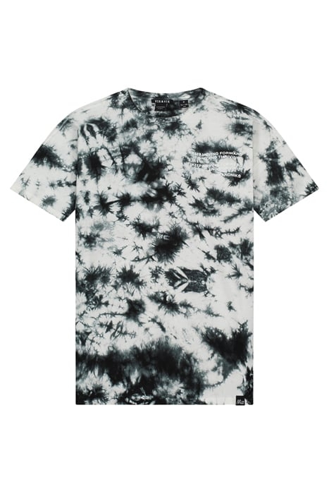 KEEP TIE DYE T-SHIRT BLACK 1