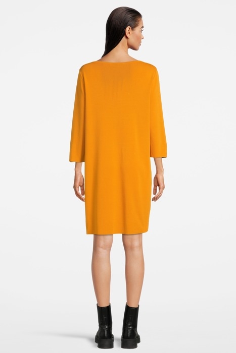 Knitted dress Safran 2