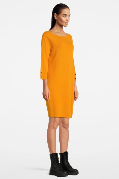 Knitted dress Safran 3