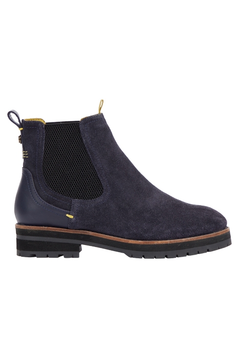 ESME CHUNKY CHELSEA BOOT DISP DARK NAVY 1