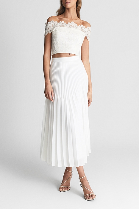 EVORA BLOUSE WHITE 6