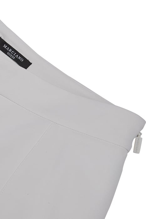 MARCIANO BY GUESS CHLOE PANT PALE STRAIGHT PEARL 6