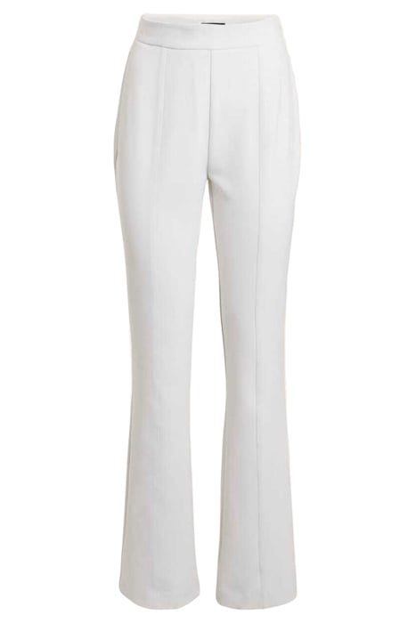 MARCIANO BY GUESS CHLOE PANT PALE STRAIGHT PEARL 1