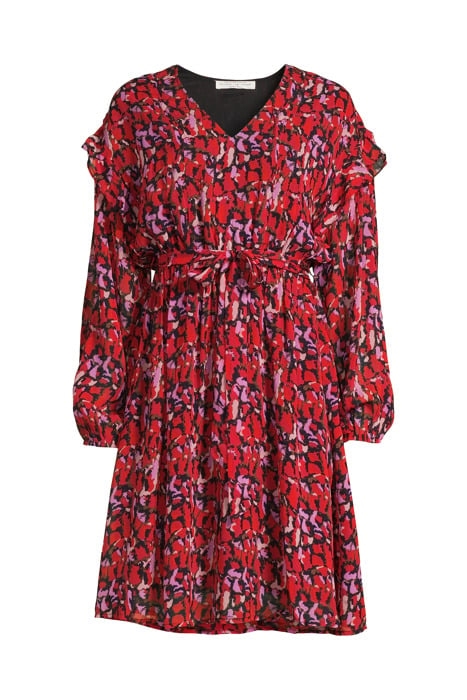 EVIE DRESS VELVET CRUSH 4