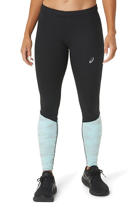 SPORT RFLC TIGHT PERFORMANCE BLACK/ CLEAR BLUE 1