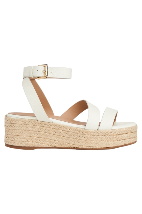 SIENA ESPADRILLES WHITE 1