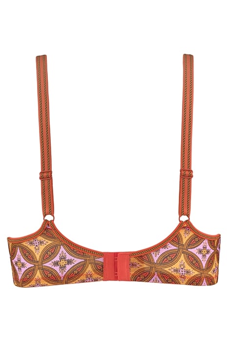 FLORANA RED CLAY AND SOFT PINK 4