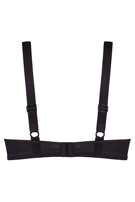 WING POWER BLACK LACE AND GREY 4