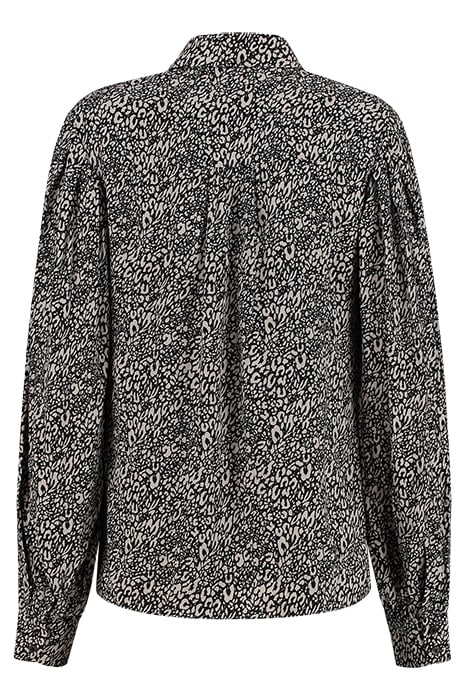 SOLANA BLOUSE LEOPARD 2