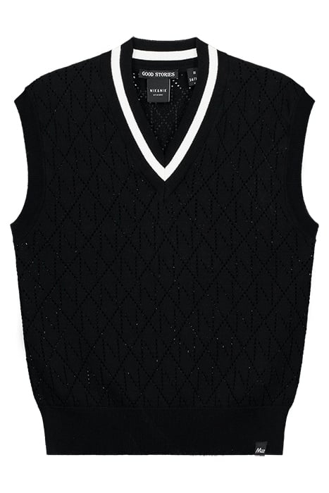 SHAI SPENCER BLACK 1