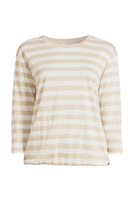 T-SHIRT SHORT SLEEVES CLOUD DANCER 6