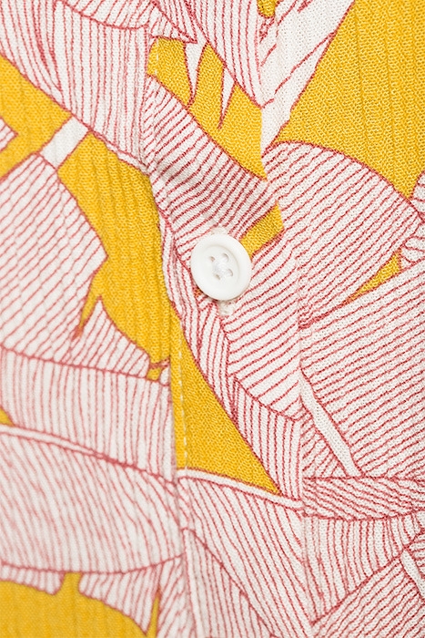 BLOUSE WOVEN LONG SLEEVES CALENDULA 5