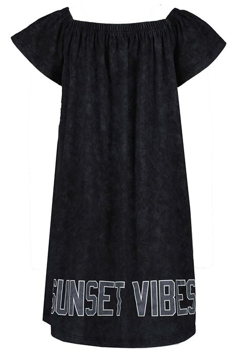 PRESILLA WASHED BLACK 2