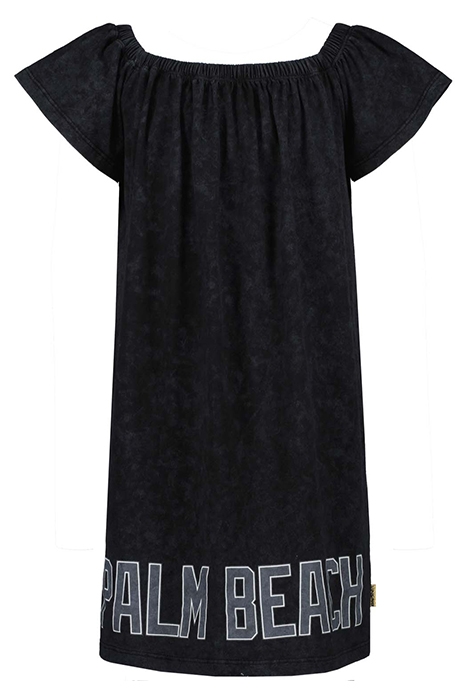 PRESILLA WASHED BLACK 1