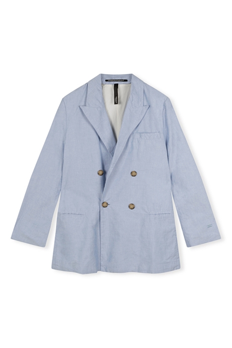 OXFORD BLAZER CLASSIC BLUE 5