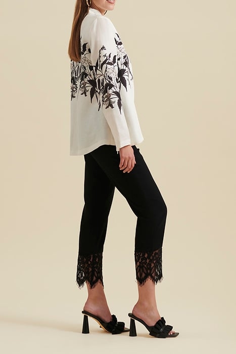 GARAZI BLACK/WHITE 4