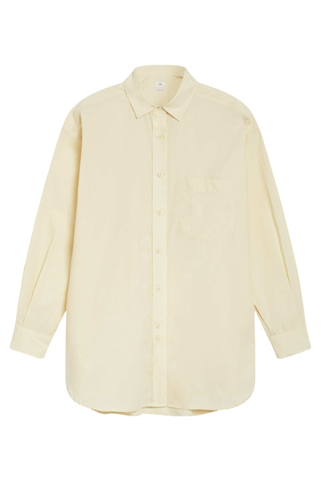 BASIC SHIRT SOFT YELLOW 7