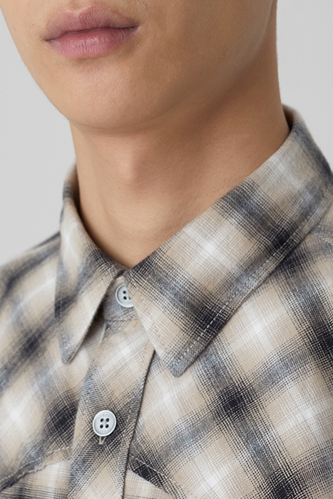 WESTERN SHIRT DRIED LEAF 6