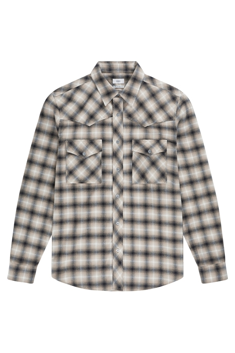 WESTERN SHIRT DRIED LEAF 7