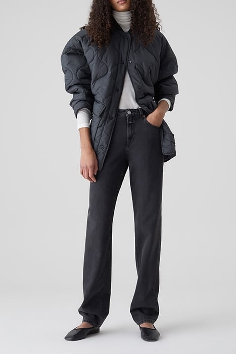 BRISTON JEANS DARK GREY 5