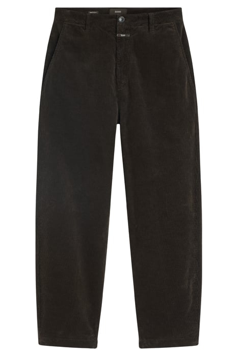 MAWBRAY PANTS BROWN BLACK 7