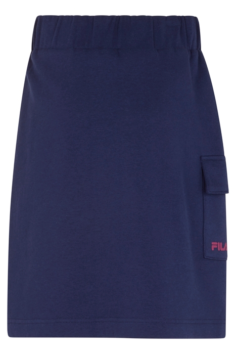 BORN SKIRT MEDIEVAL BLUE 2