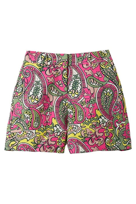 CARRIE HIGH WAISTED SHORTS MUL 6