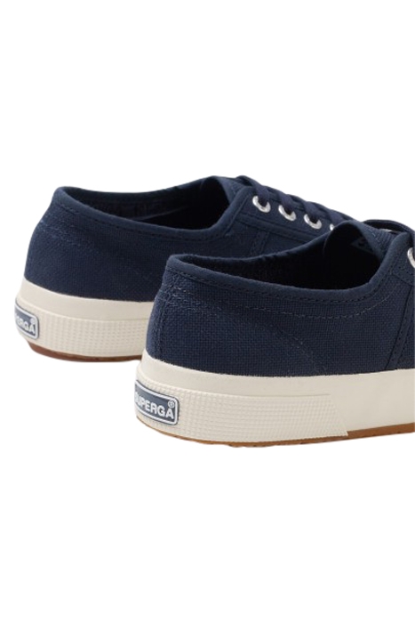 SUPERGA 2750 COTU TRAINERS NAVY 3