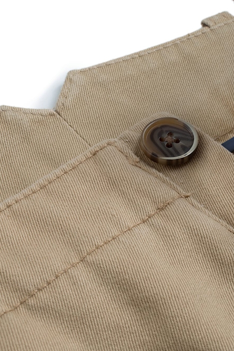 Casual Pants Khaki 4