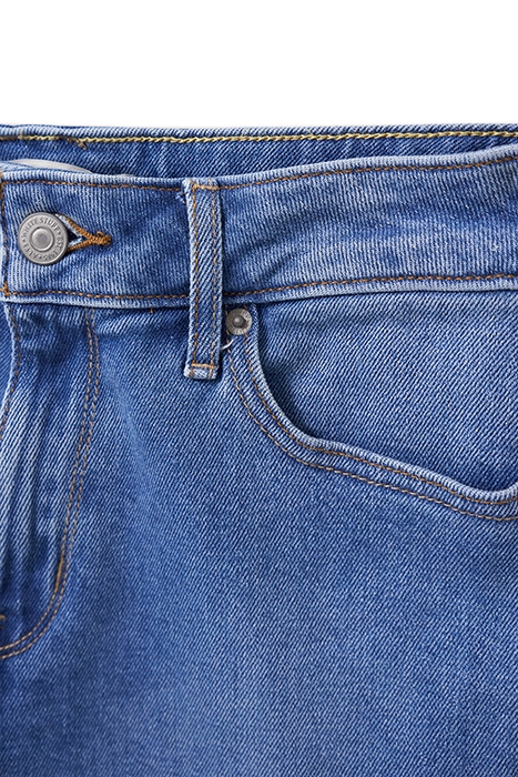 ROBYN BARREL JEANS  DENIM 5