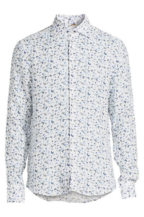 SLIMLINE/90, RC CUFF, SPORT WHITE STRIPE 3