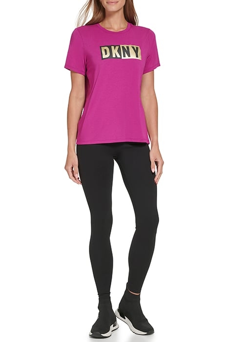 TWO TONE SPLIT LOGO WILD ASTER 3