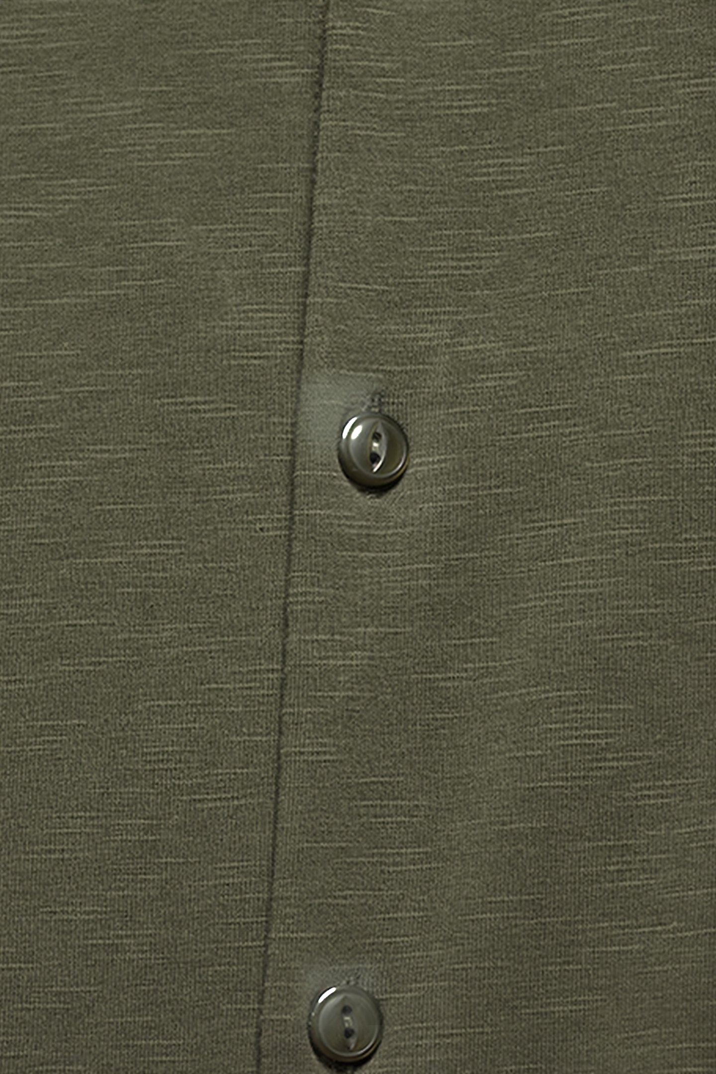 SHIRT FINE SLUB JERSEY DARK ARMY 6