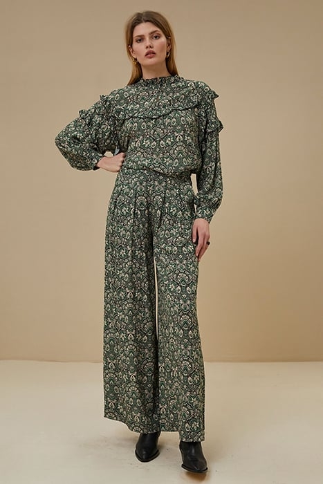 ELINE JODHPUR BLOUSE JODHPUR PRINT 1