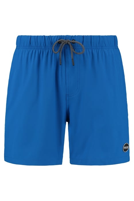 MEN SWIM SHORT MIKE 4-WAY STRETCH ELECTRIC BLUE 1