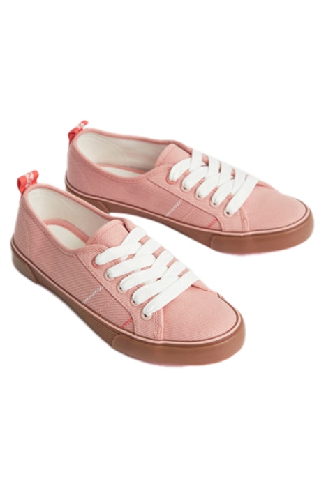 PIPER PLIMSOLL LIGHT PINK 2
