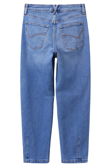 ROBYN BARREL JEANS  DENIM 6
