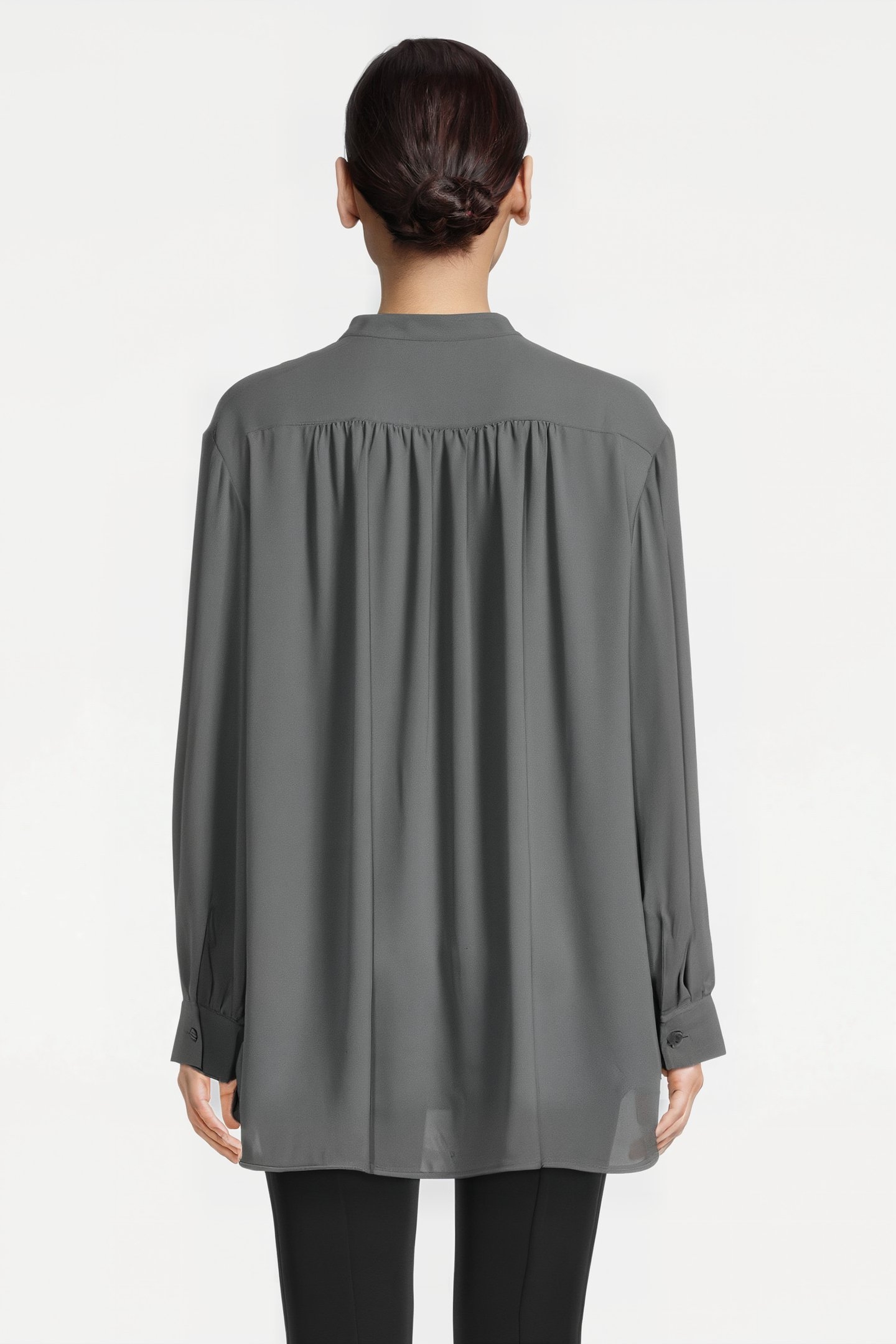 LAYLA BLOUSE METAL 2