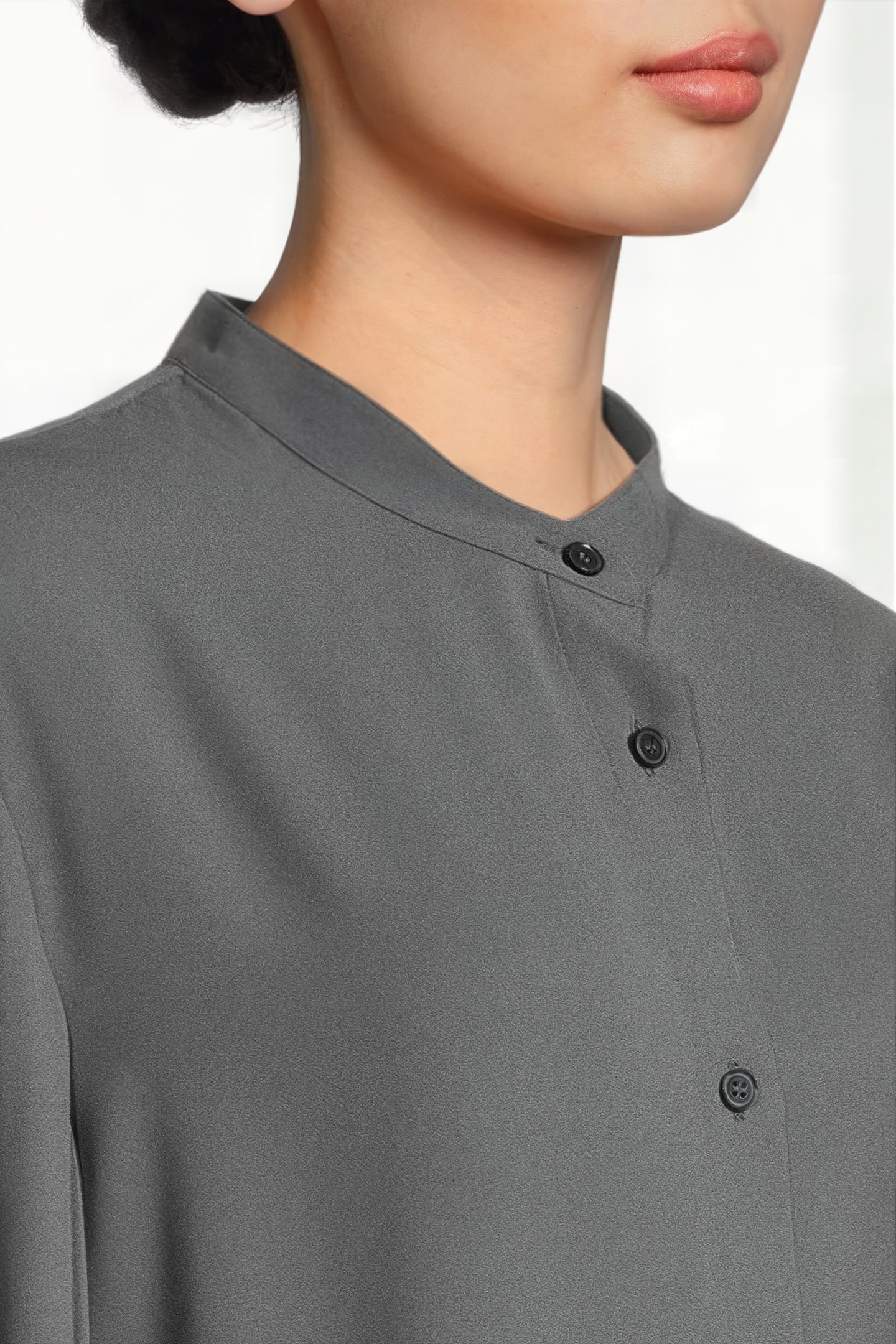 LAYLA BLOUSE METAL 5