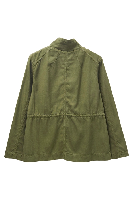 LAYLA JACKET KHAKI GRN 5