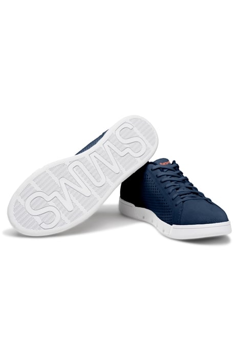 BREEZE TENNIS KNIT NAVY 4